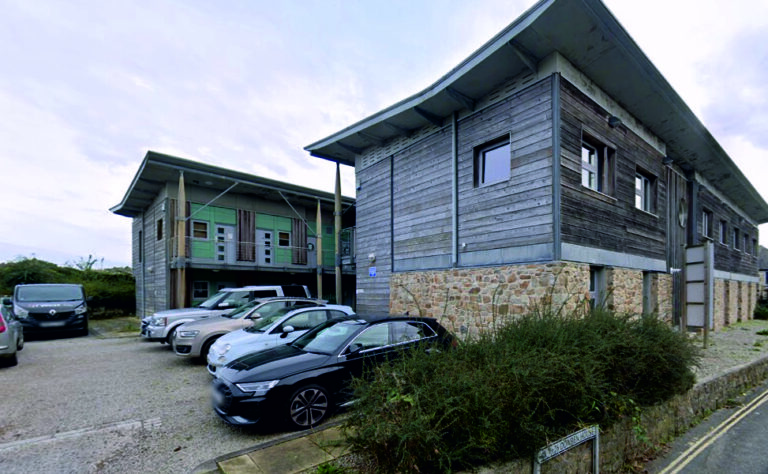IT West Offices - Units 4-6 Dowren House, Foundry Lane, Hayle, Cornwall