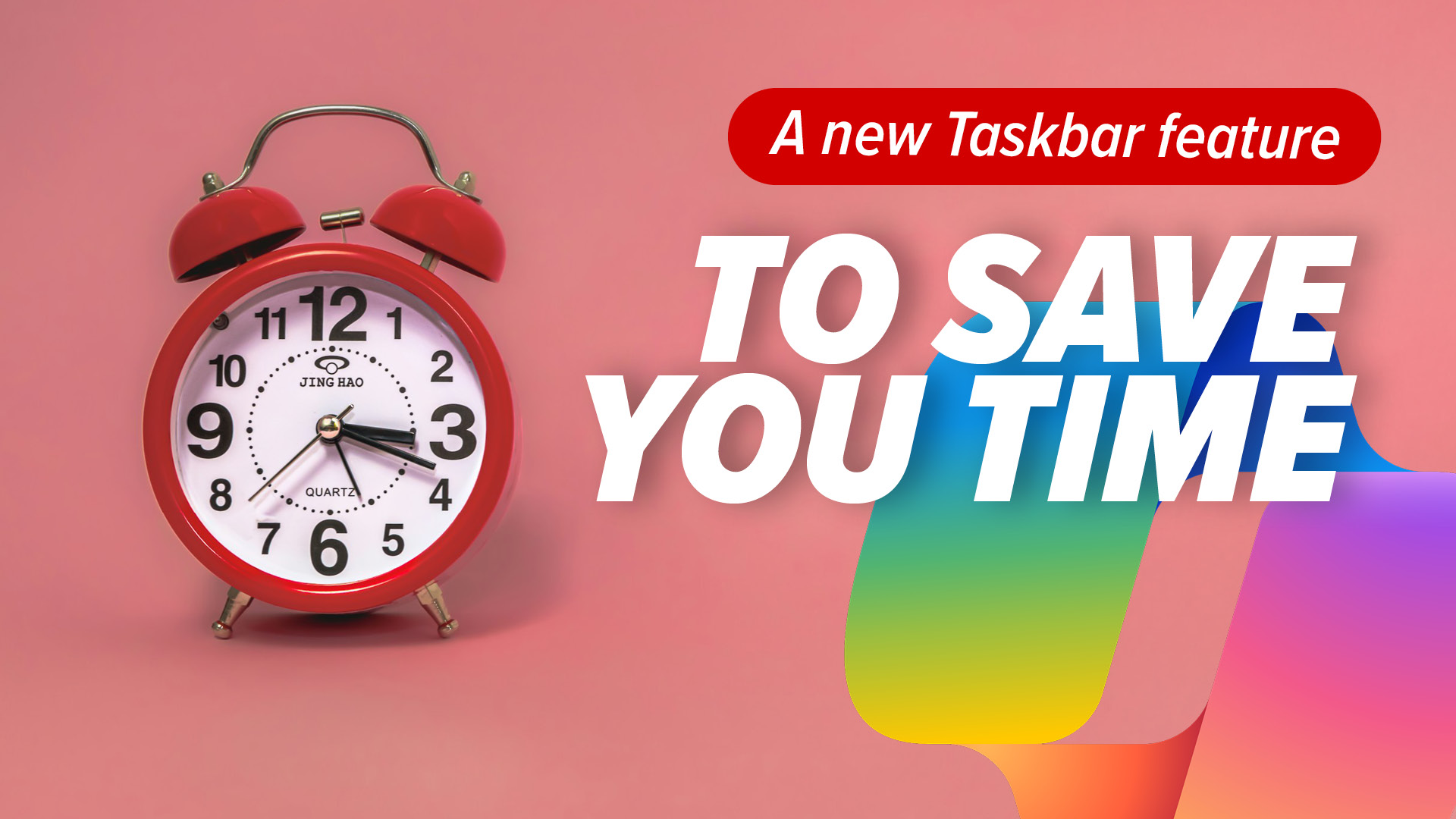 MS "Ask Copilot" is coming to your Taskbar if you want it to - IT Support Cornwall