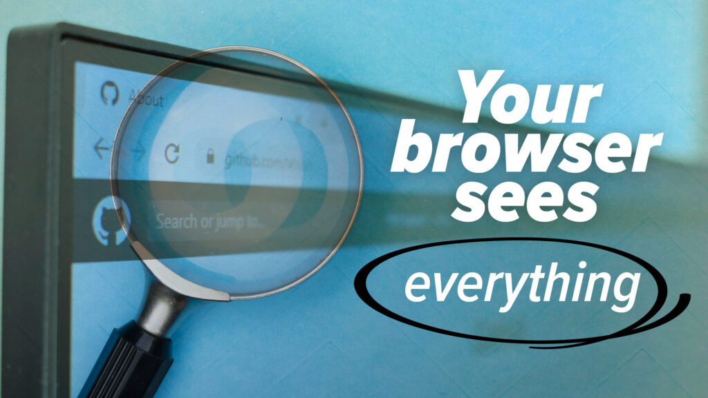 Phone browsers collect more data than you think - IT security insights from IT West, Cornwall