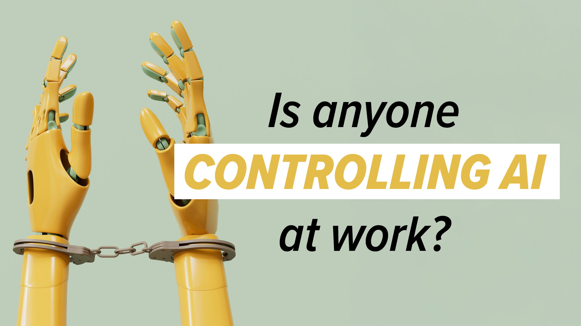 Why businesses need AI governance - IT Security advice and help from IT West, Cornwall