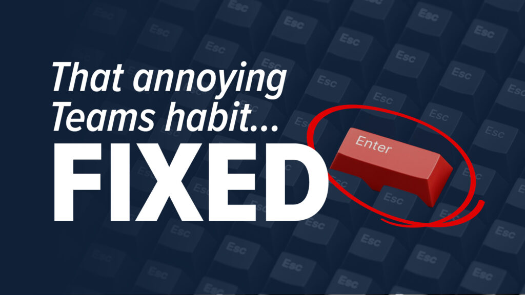 Microsoft fix Teams issue - Expert IT help from IT West, Cornwall