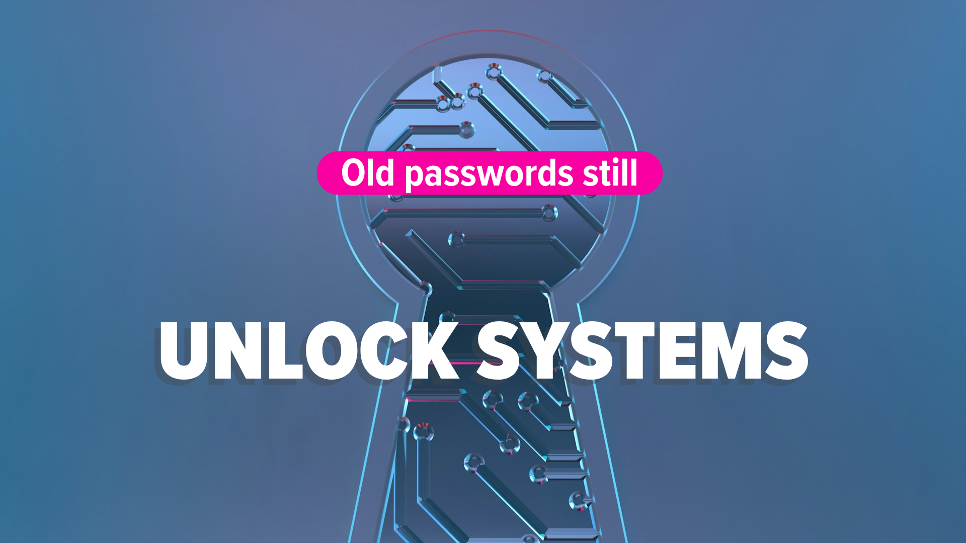 A good reason to enforce MFA to avoid cyber security attacks - IT security help from IT West, Cornwall