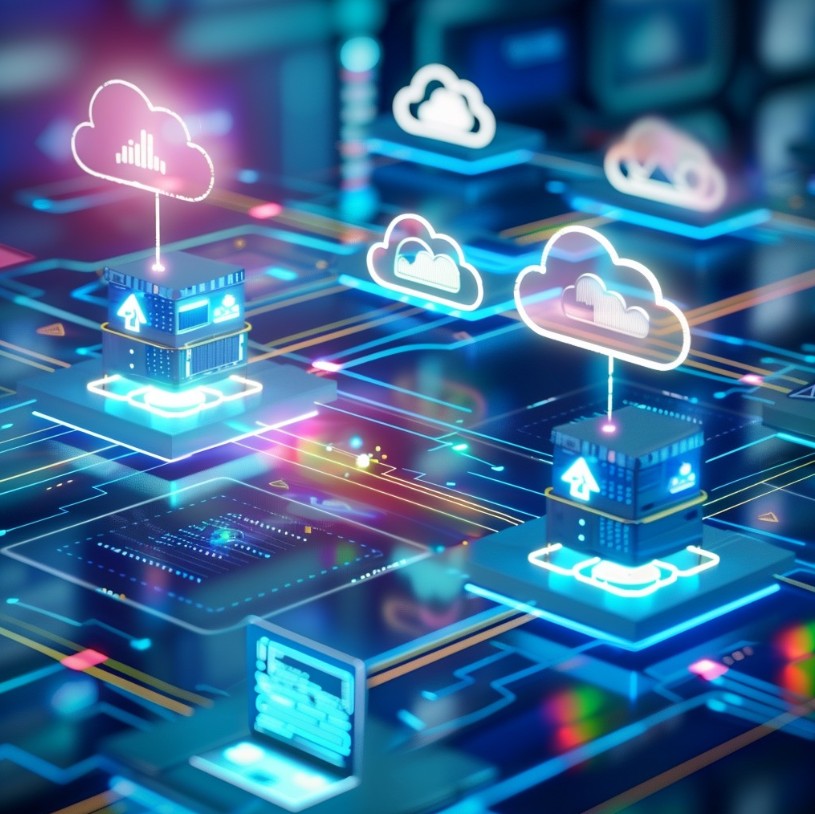 Cloud Computing Solutions from IT West, Cornwall - Cloud Computer Experts