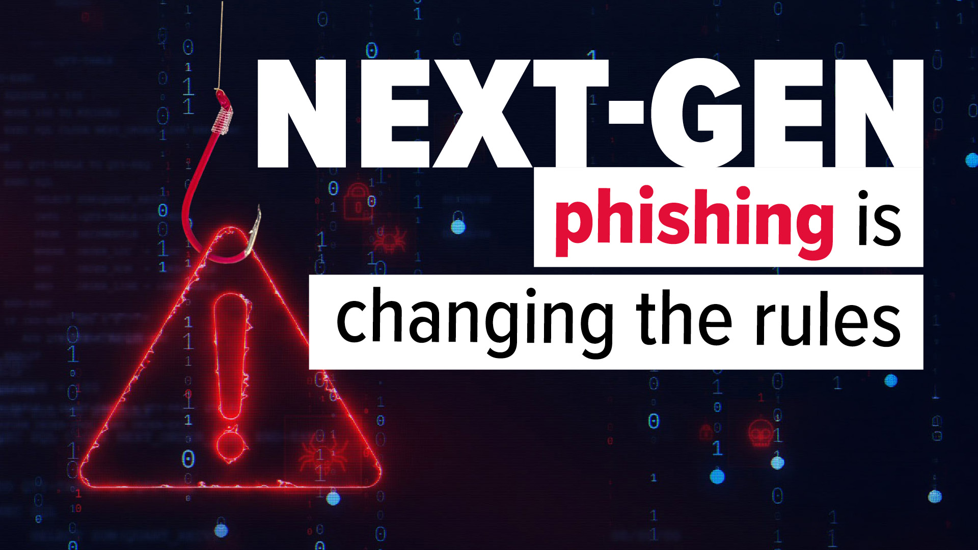 Next-gen phishing attacks use AI-generated pages - Expert cyber security advice for businesses from IT West, Cornwall