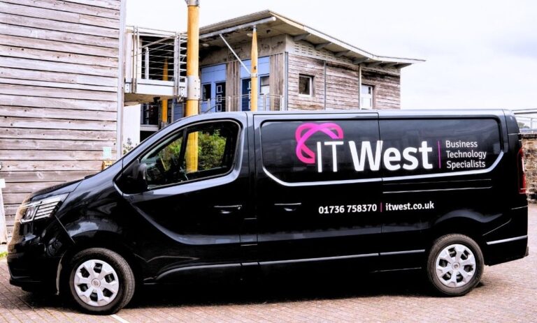 Contact IT West for Business IT Support & IT Services in Cornwall