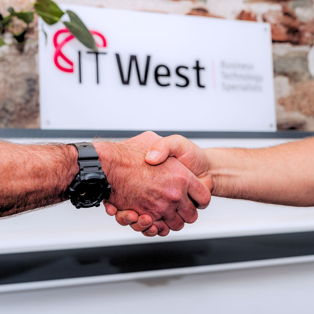 IT West, Trusted MSP Partner, Cornwall