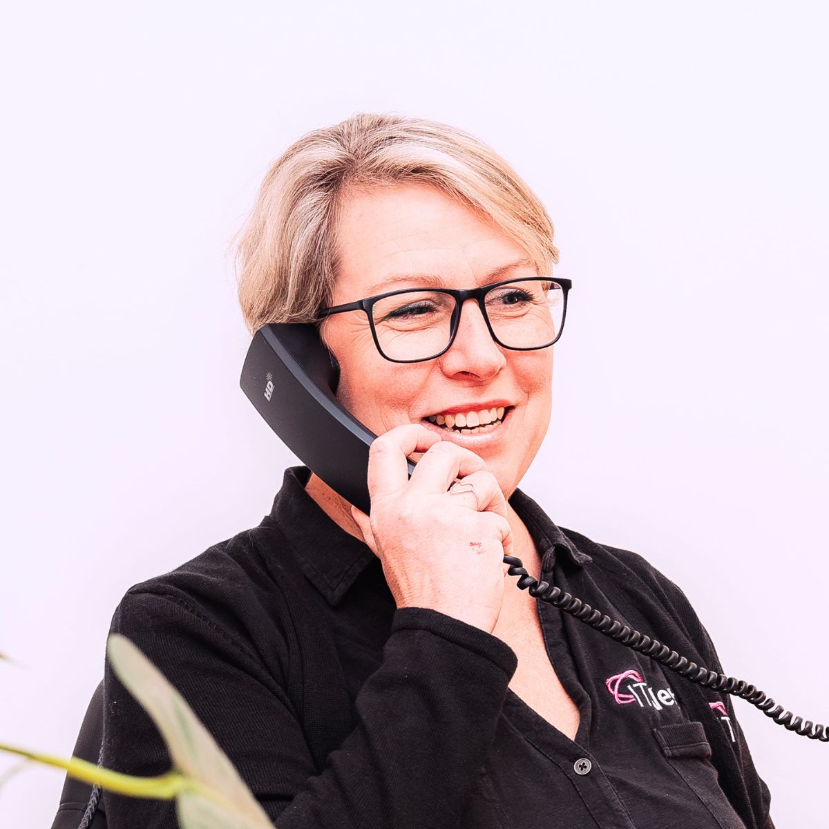 Jane - Reception - IT West, Cornwall - Business IT Support & Services