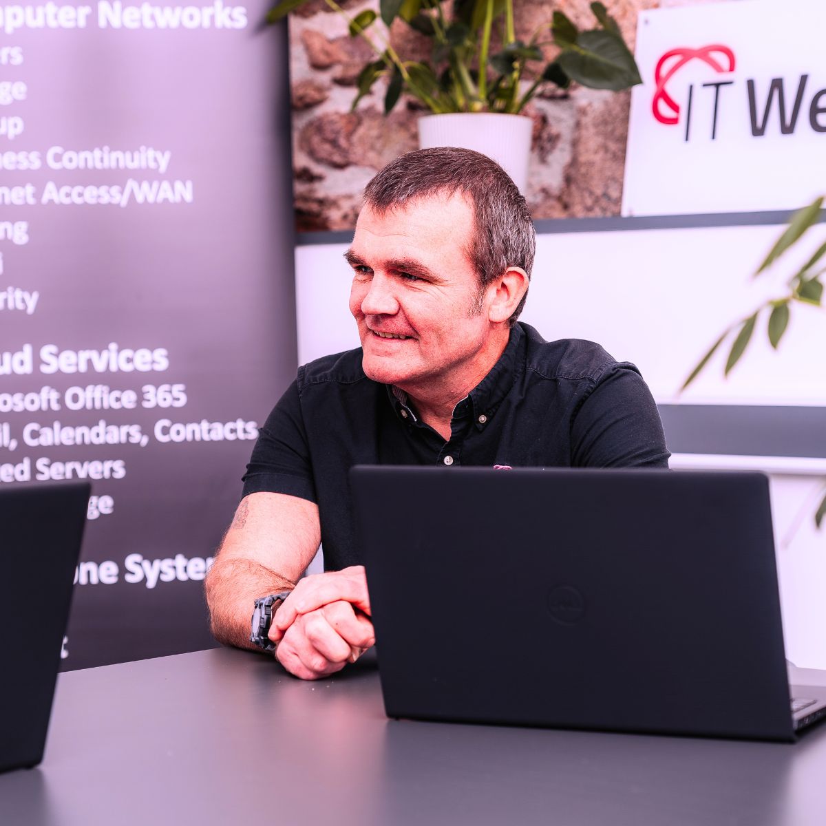 John Sanderson - Director - IT West, Cornwall - Business IT Support & Services