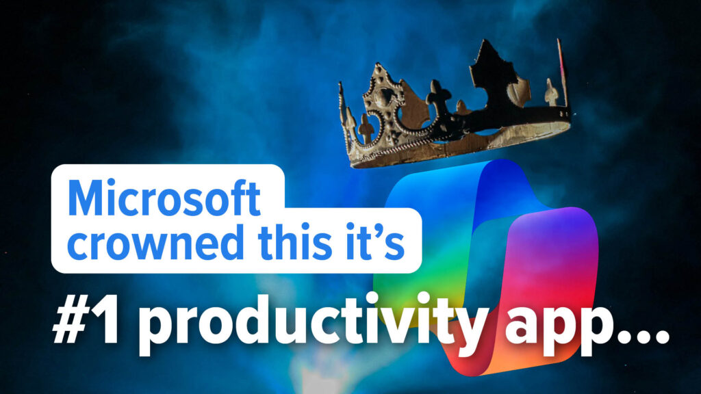 Is Microsoft Copilot the top productivity app in Windows 11? Business IT tech advice and tips from IT West, Cornwall