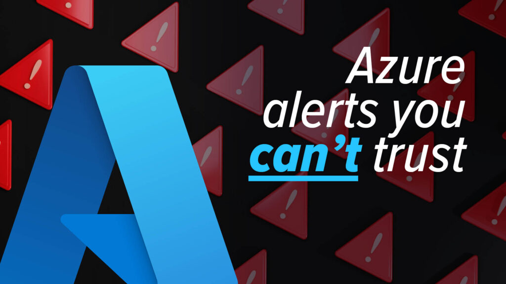 Azure Alerts? Check if they are a scam first. IT Business security advice from IT West, Cornwall