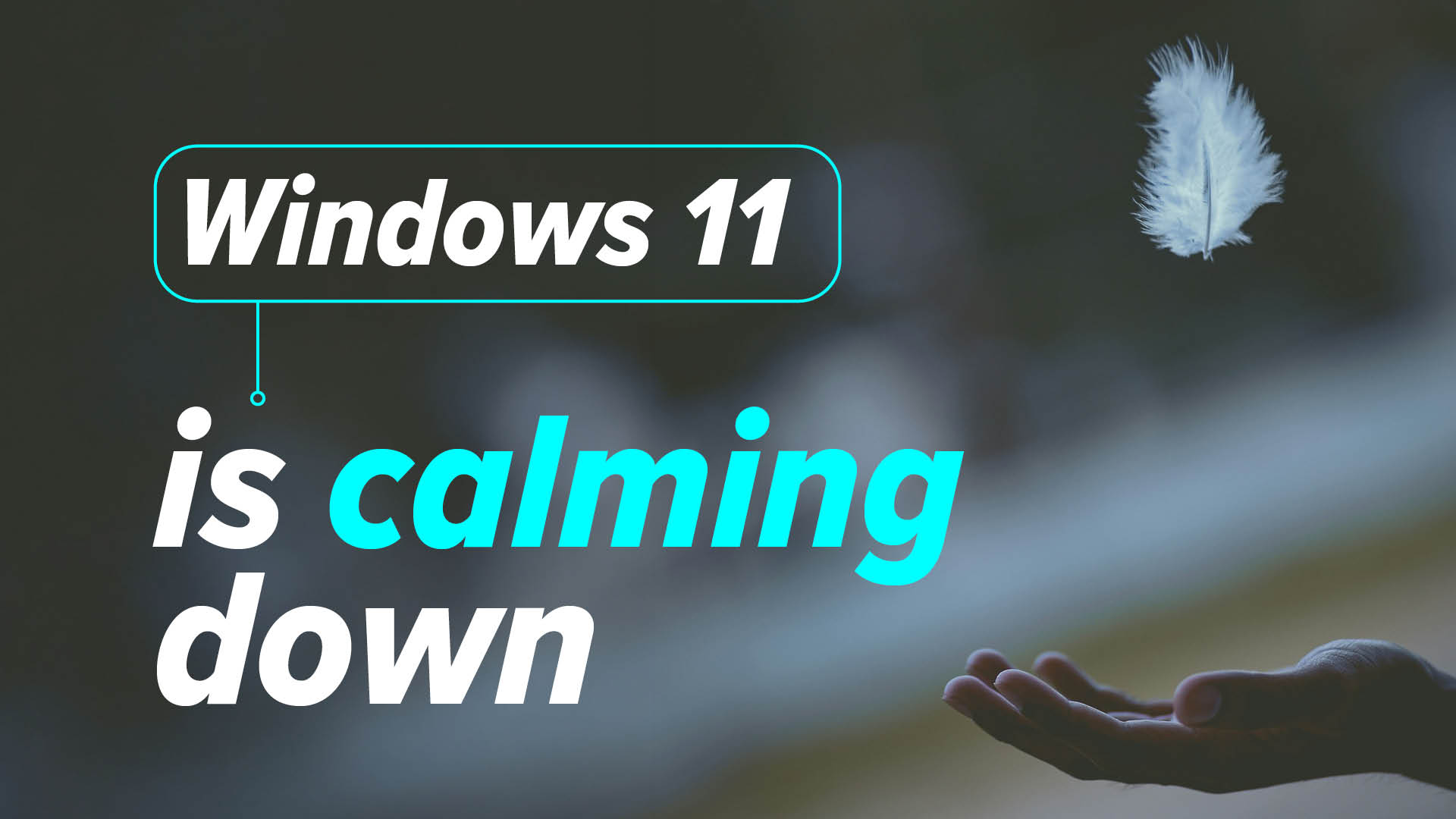 Microsoft’s fixing the biggest issues in the latest Windows 11 updates - IT & Tech news from IT West, Cornwall
