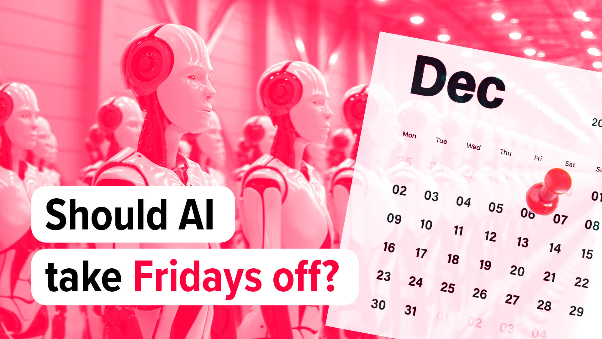 Should you ban AI on Fridays? AI Governance help & advice from the Business IT experts, IT West. Cornwall