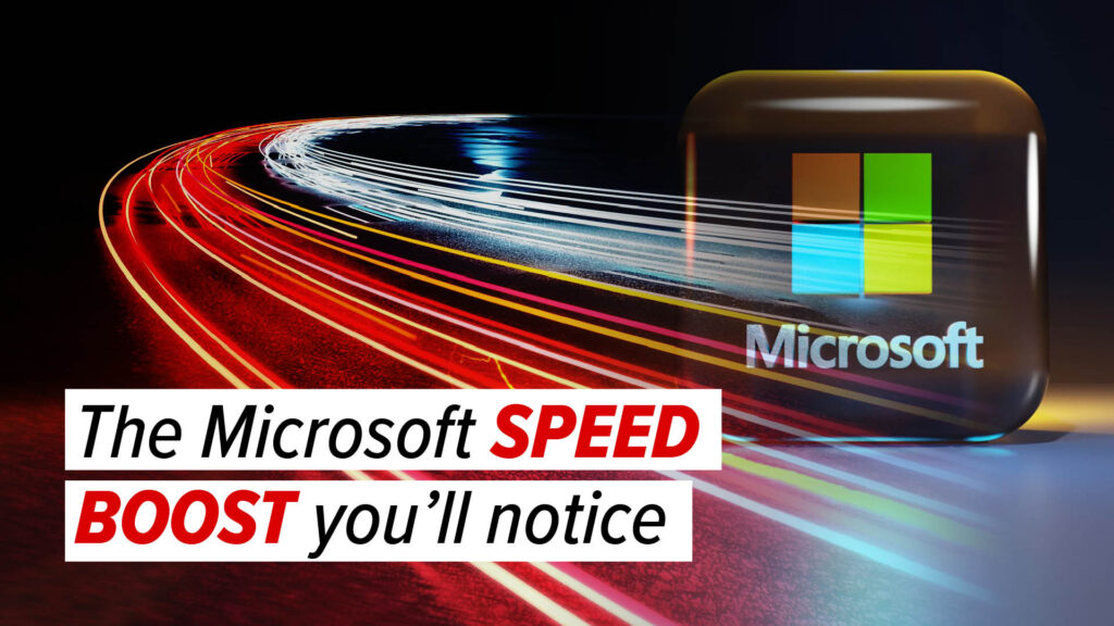 Windows 11 is becoming faster behind the scenes - Business IT support and advice from IT West, Cornwall
