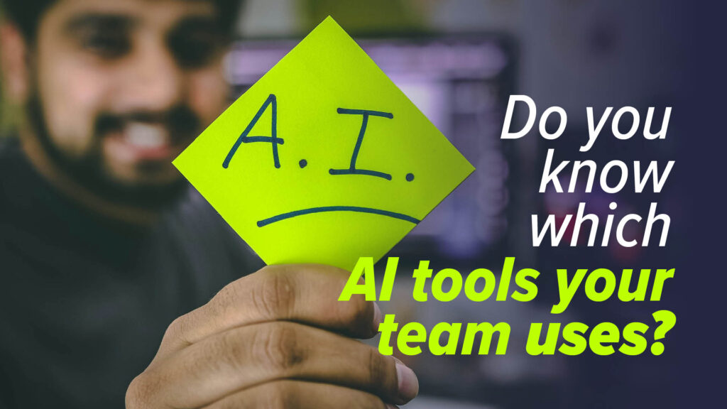 Is your team using banned AI tools? - Expert Business AI help and advice from IT West, Cornwall